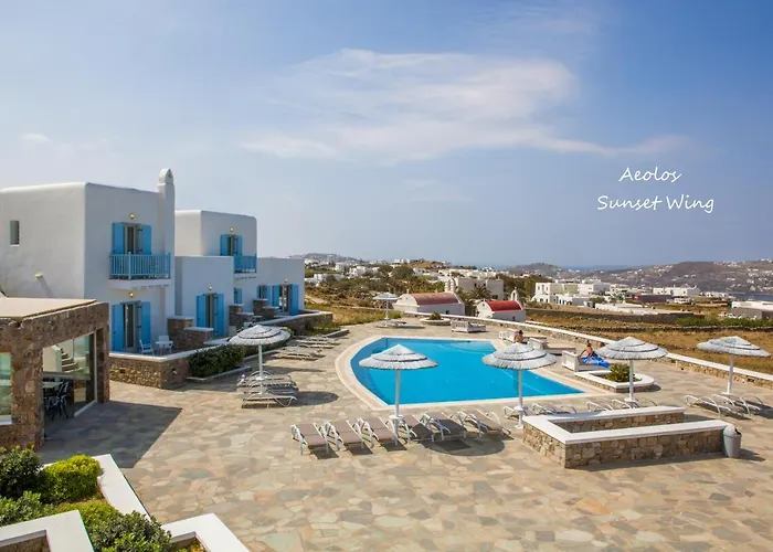 Aeolos Resort