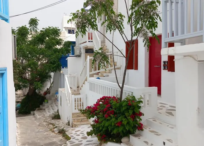 Alex Oldtown Sea View Rooms And Appartments