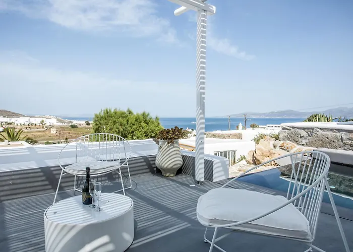 Ostraco Suites