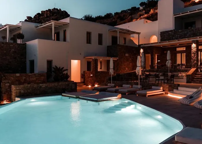 Arocaria Mykonos
