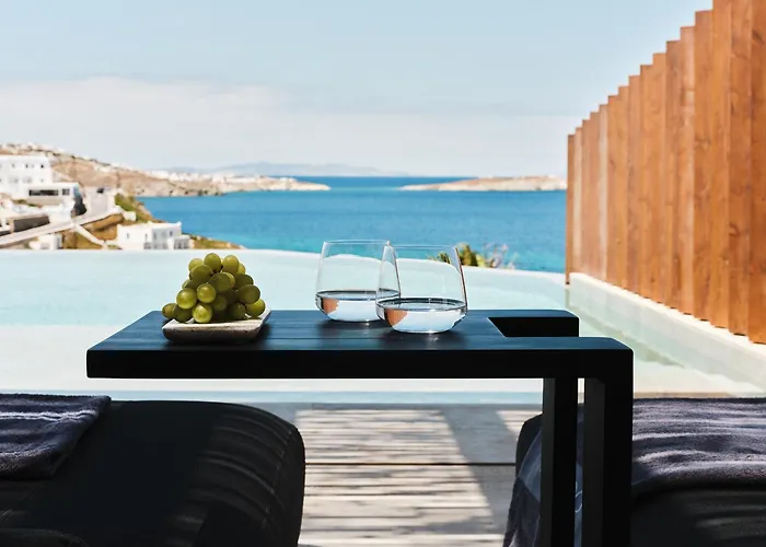 Bill&Coo Mykonos-The Leading Hotels Of The World (Adults Only)