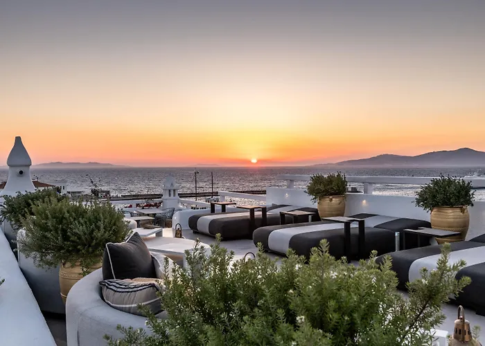 The Townhouse Mykonos