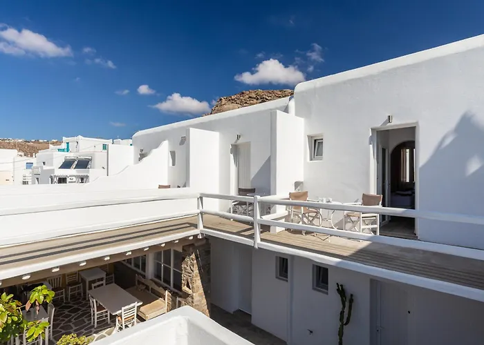 Alexandra Suites - Mykonos Port