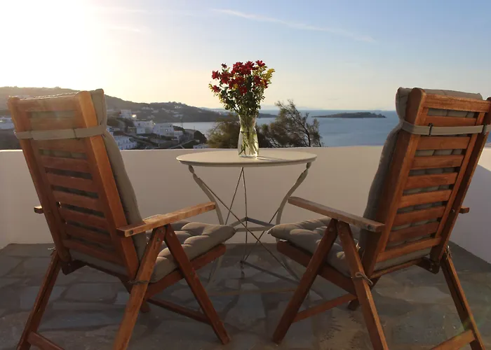 Crystal View Mykonos