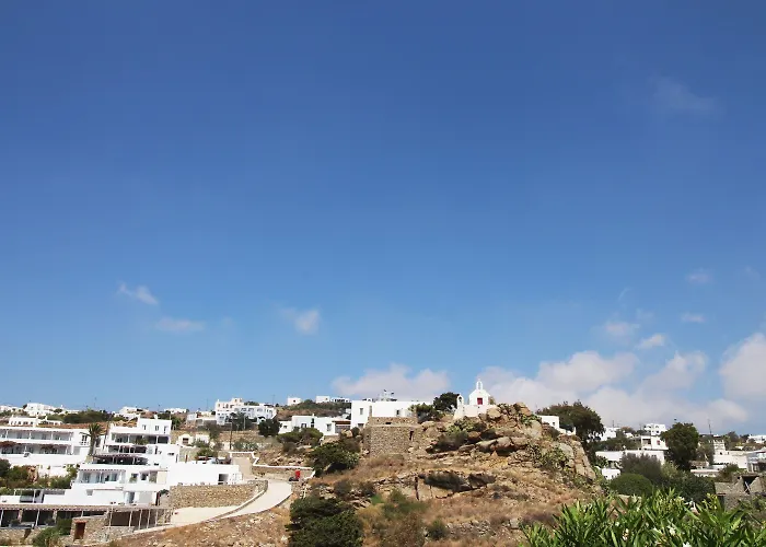 Crystal View Mykonos