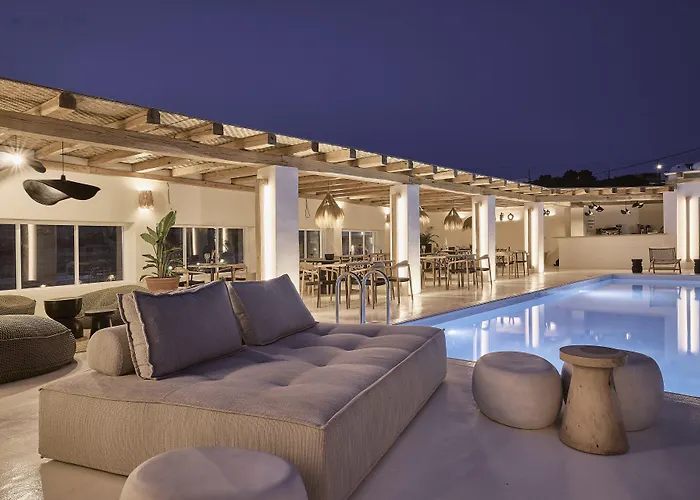 Sharm Hotel Mykonos