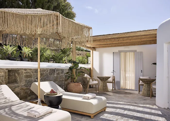 Sharm Hotel Mykonos