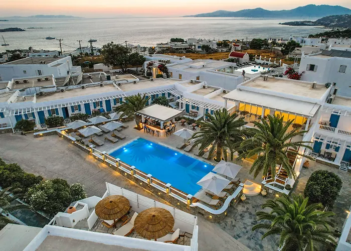 Petinaros Hotel