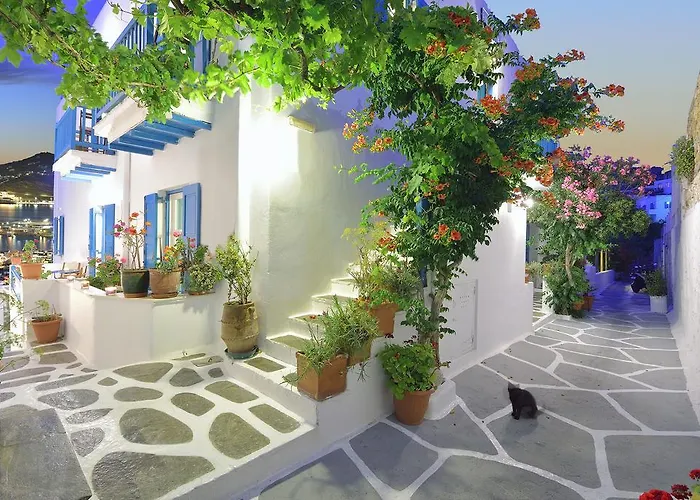 Hotel Nazos
